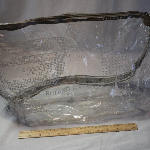 Special edition Roland Garros bag - Picture 4 of 4